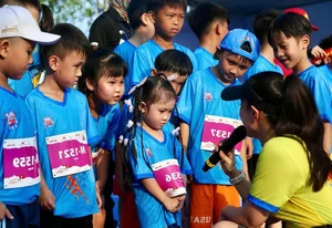 Little Runners Bring Energy to the 'Pride of Our Fatherland' Half-Marathon 2025 - image 48