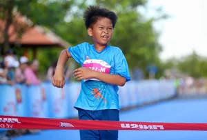 Little Runners Bring Energy to the 'Pride of Our Fatherland' Half-Marathon 2025 - image 26