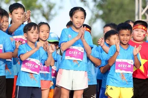 Little Runners Bring Energy to the 'Pride of Our Fatherland' Half-Marathon 2025 - image 24