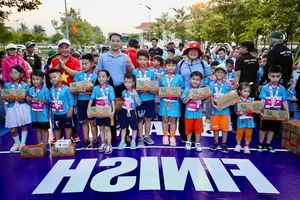 Little Runners Bring Energy to the 'Pride of Our Fatherland' Half-Marathon 2025 - image 8
