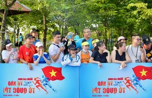Little Runners Bring Energy to the 'Pride of Our Fatherland' Half-Marathon 2025 - image 0