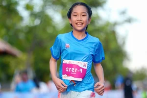 Little Runners Bring Energy to the 'Pride of Our Fatherland' Half-Marathon 2025 - image 12