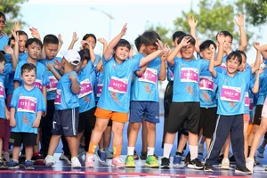 Little Runners Bring Energy to the 'Pride of Our Fatherland' Half-Marathon 2025 - image 53