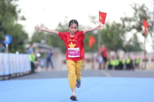 Little Runners Bring Energy to the 'Pride of Our Fatherland' Half-Marathon 2025 - image 47