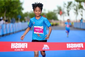 Little Runners Bring Energy to the 'Pride of Our Fatherland' Half-Marathon 2025 - image 20