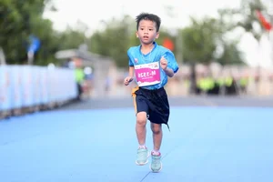 Little Runners Bring Energy to the 'Pride of Our Fatherland' Half-Marathon 2025 - image 46