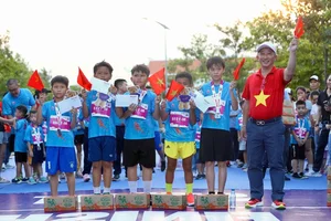 Little Runners Bring Energy to the 'Pride of Our Fatherland' Half-Marathon 2025 - image 41