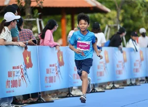 Little Runners Bring Energy to the 'Pride of Our Fatherland' Half-Marathon 2025 - image 10