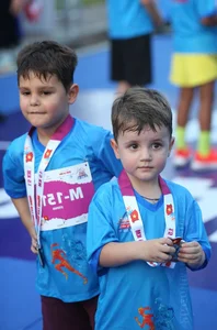 Little Runners Bring Energy to the 'Pride of Our Fatherland' Half-Marathon 2025 - image 32