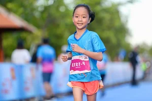 Little Runners Bring Energy to the 'Pride of Our Fatherland' Half-Marathon 2025 - image 1