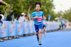 Little Runners Bring Energy to the 'Pride of Our Fatherland' Half-Marathon 2025 - image 13