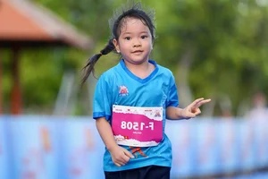 Little Runners Bring Energy to the 'Pride of Our Fatherland' Half-Marathon 2025 - image 51