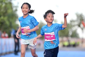 Little Runners Bring Energy to the 'Pride of Our Fatherland' Half-Marathon 2025 - image 49