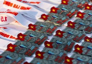 Little Runners Bring Energy to the 'Pride of Our Fatherland' Half-Marathon 2025 - image 25