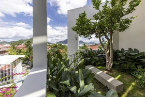 Unique Nha Trang House Featuring an Extraordinary Rooftop Garden Oasis - image 3
