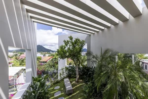 Unique Nha Trang House Featuring an Extraordinary Rooftop Garden Oasis - image 4