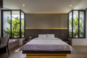 Unique Nha Trang House Featuring an Extraordinary Rooftop Garden Oasis - image 6