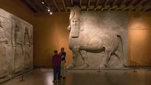 Fascinating Archaeological Discoveries in the Capital of the Ancient Assyrian Empire - image 1