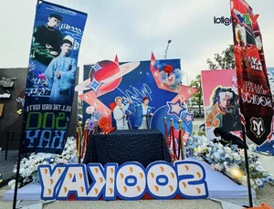 Fans Unite in Hanoi for Anh Trai Vuot Ngan Chong Gai Concert - image 21