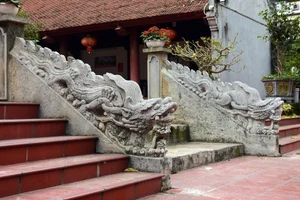Vietnam's National Treasures: Ancient Stone and Wood Masterpieces Revealed - image 0