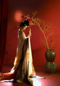 YiTuYu Art Language Vol 9656: Elegant Portrait Gallery of Tao Chi - image 3
