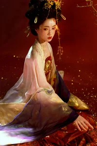 YiTuYu Art Language Vol 9656: Elegant Portrait Gallery of Tao Chi - image 14