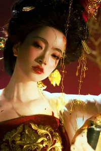 YiTuYu Art Language Vol 9656: Elegant Portrait Gallery of Tao Chi - image 8