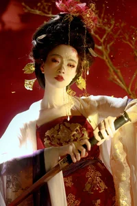 YiTuYu Art Language Vol 9656: Elegant Portrait Gallery of Tao Chi - image 10