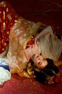 YiTuYu Art Language Vol 9656: Elegant Portrait Gallery of Tao Chi - image 1