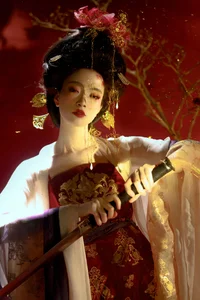 YiTuYu Art Language Vol 9656: Elegant Portrait Gallery of Tao Chi - image 5