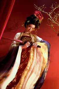 YiTuYu Art Language Vol 9656: Elegant Portrait Gallery of Tao Chi - image 16