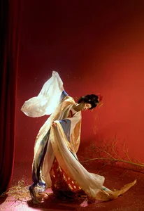 YiTuYu Art Language Vol 9656: Elegant Portrait Gallery of Tao Chi - image 7