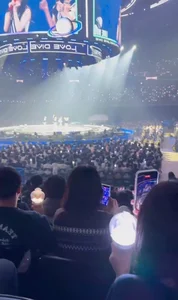 IVE Concert Incident: Controversy Over Audience Member Filming Others Sparks Debate - image 0