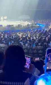 IVE Concert Incident: Controversy Over Audience Member Filming Others Sparks Debate - image 3