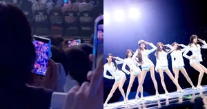 IVE Concert Incident: Controversy Over Audience Member Filming Others Sparks Debate - image 2