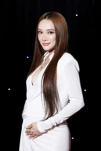 Nha Phuong Displays Stunning Maternity Fashion and Elegance During Second Pregnancy - image 0