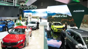 New Car Launches in October: Budget-Friendly Options Start at 650 Million VND - image 2