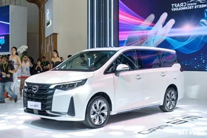 New Car Launches in October: Budget-Friendly Options Start at 650 Million VND - image 5