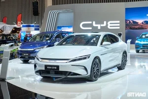 New Car Launches in October: Budget-Friendly Options Start at 650 Million VND - image 15