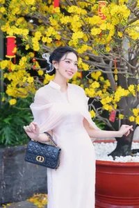 Vietnamese Stars Celebrate Lunar New Year Day One as MC Mai Ngoc Shares Exciting News - image 1