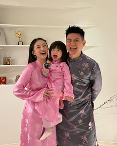 Vietnamese Stars Celebrate Lunar New Year Day One as MC Mai Ngoc Shares Exciting News - image 11