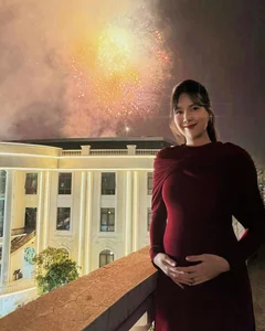 Vietnamese Stars Celebrate Lunar New Year Day One as MC Mai Ngoc Shares Exciting News - image 7