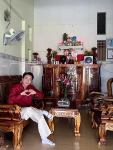 Vietnamese Stars Celebrate Lunar New Year Day One as MC Mai Ngoc Shares Exciting News - image 16