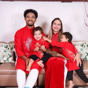 Vietnamese Stars Celebrate Lunar New Year Day One as MC Mai Ngoc Shares Exciting News - image 10