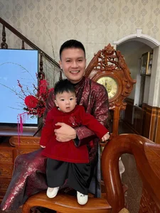 Vietnamese Stars Celebrate Lunar New Year Day One as MC Mai Ngoc Shares Exciting News - image 2