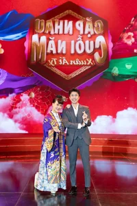 Vietnamese Stars Celebrate Lunar New Year Day One as MC Mai Ngoc Shares Exciting News - image 4