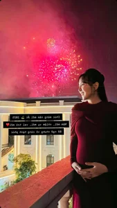 Vietnamese Stars Celebrate Lunar New Year Day One as MC Mai Ngoc Shares Exciting News - image 8