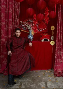 Vietnamese Stars Celebrate Lunar New Year Day One as MC Mai Ngoc Shares Exciting News - image 12