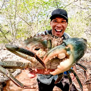 The Solo Fisherman of Vung Tau: Chasing Giant Sea Creatures and Embracing a Primitive Life Away from Modernity - image 4