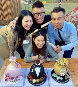 The Dramatic Life of TVB Goddess Joyce Tang: Heartbreaks, Career Shifts, and Resilience - image 5